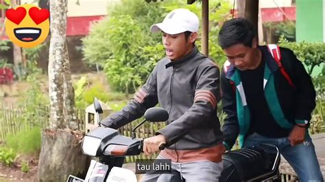 SUAMI PERGI KERJA ISTRI WIK WIK SAMA BRONDONG.